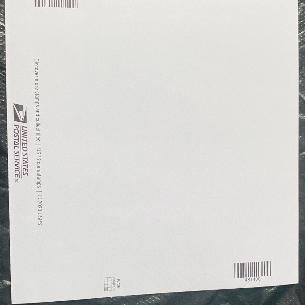 New USPS permanent stamps, 20 in a book. - Picture 3 of 3